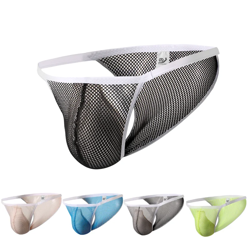 Men's Underwear Briefs Breathable Mesh Sexy Panties Low Waist Stretch Underpants Calsoncillos Para Bikini Hombre Mens Panties
Men's Underwear Briefs Breathable Mesh Sexy Panties Low Waist Stretch Underpants Calsoncillos Para Bikini Hombre Mens Panties