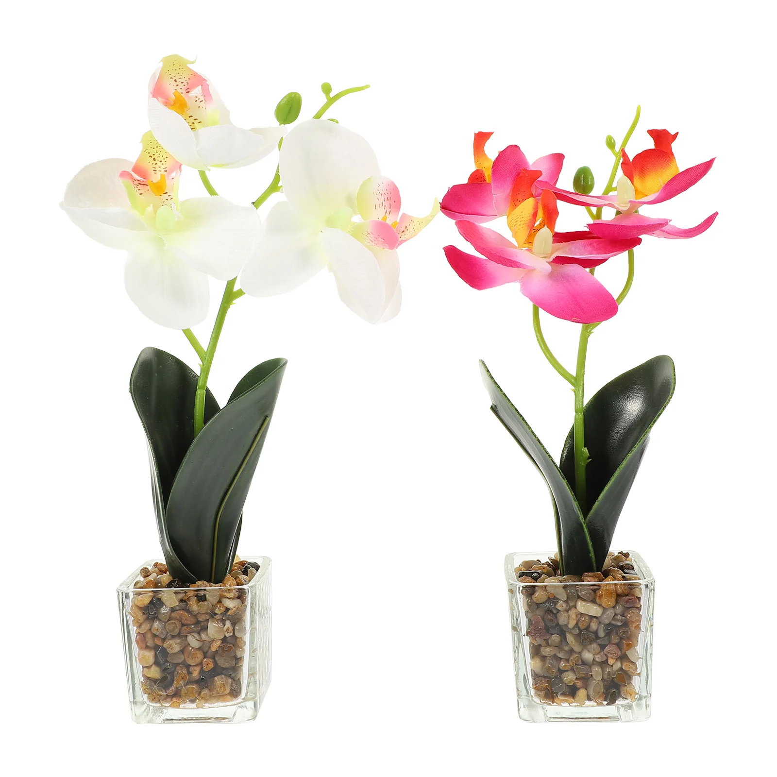 Artificial Flowers Orchid Phalaenopsis Potted Faux Flower Fakebonsai Arrangements Silkorchids Vase Table Pot Floralcenterpieces
Artificial Flowers Orchid Phalaenopsis Potted Faux Flower Fakebonsai Arrangements Silkorchids Vase Table Pot Floralcenterpieces