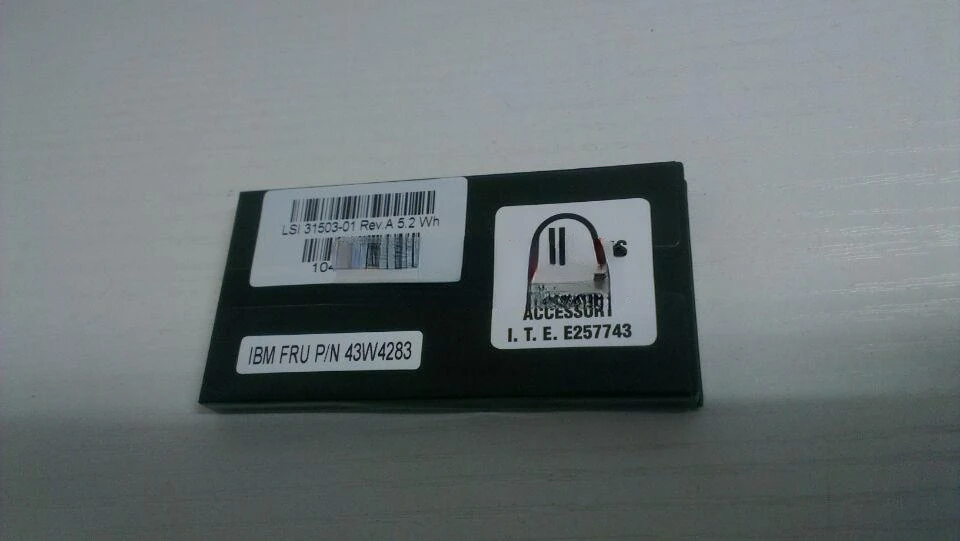 New 2021 IBM MR10k array card 43W4282 43W4283 43W4280
New 2021 IBM MR10k array card 43W4282 43W4283 43W4280