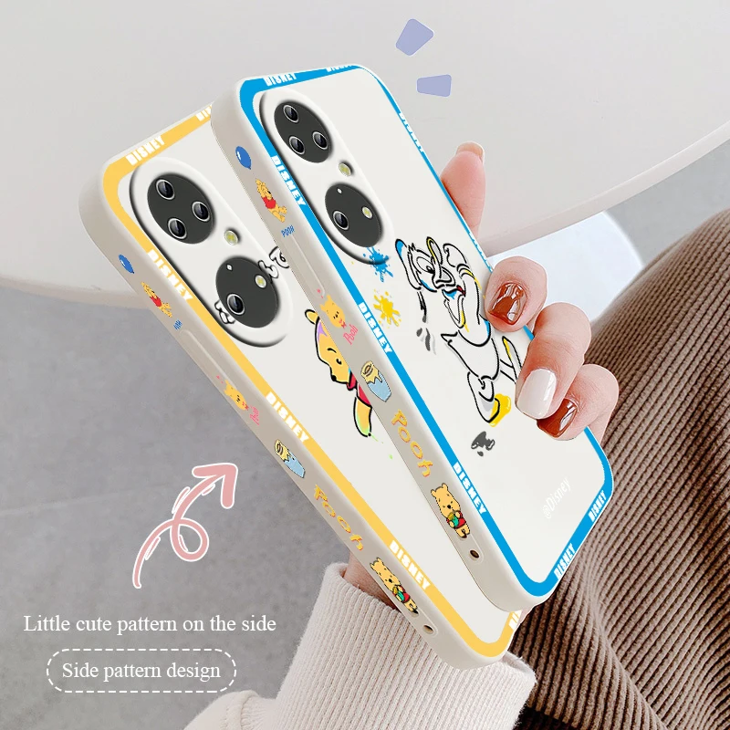 Winnie the Pooh Donald Duck For Huawei P50 P40 P30 P20 Pro Lite E Nova Y9S Y9A Y9 Y6 Y70 Y90 Y61 5T Liquid Left Rope Phone Case
Winnie the Pooh Donald Duck For Huawei P50 P40 P30 P20 Pro Lite E Nova Y9S Y9A Y9 Y6 Y70 Y90 Y61 5T Liquid Left Rope Phone Case