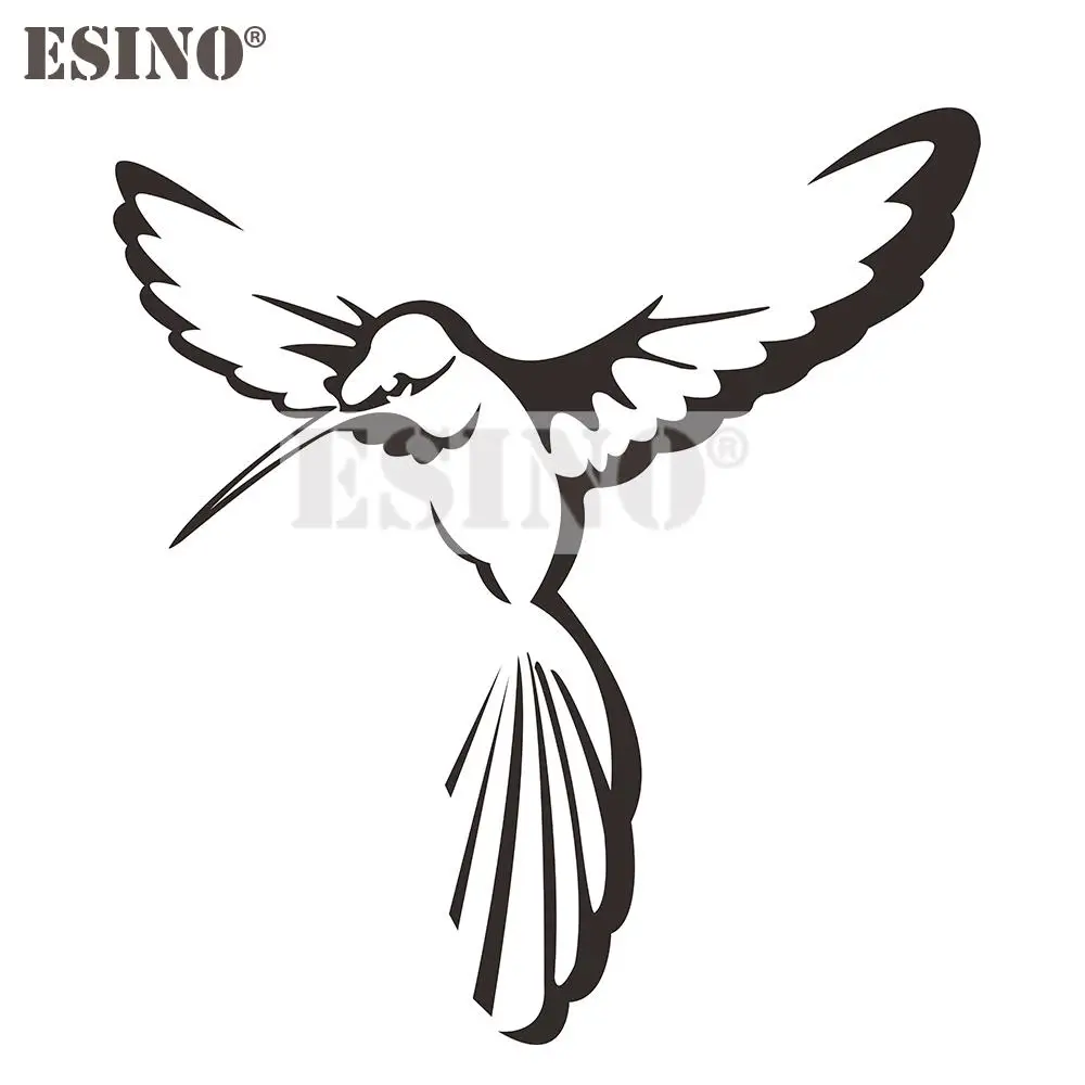 Стайлинг автомобиля, колибри, колибри, ПВХ резьба, водонепроницаемая декоративная наклейка, автомобильный бампер, стеклянный корпус, креат...
Стайлинг автомобиля, колибри, колибри, ПВХ резьба, водонепроницаемая декоративная наклейка, автомобильный бампер, стеклянный корпус, креат...