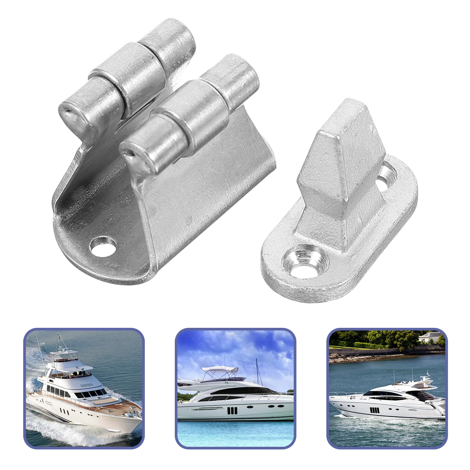 

Magnetic Door Locks Door Latch Trailer Lock Stop Yacht Boat Windproof Smooth Stopper Catch Stainless Steel Protective Holder