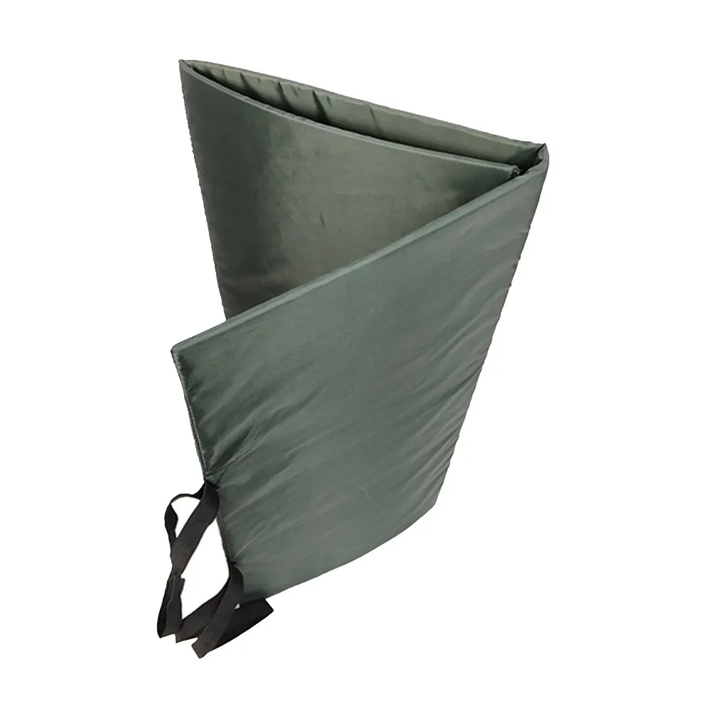 

Reliable Useful Durable Hot Sale Newest Fishing Unhooking Mat Care Carp Dark Green Fishes Pad Protection Tackle Fishing Landing