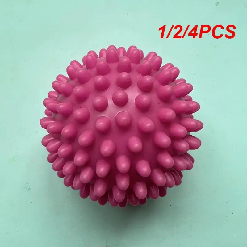 1/2/4PCS WorthWhile Massage Yoga Balls PVC Exercise Sport Fitness Ball Body Stress Relief Scapulae Hand Foot Roller Massager 
1/2/4PCS WorthWhile Massage Yoga Balls PVC Exercise Sport Fitness Ball Body Stress Relief Scapulae Hand Foot Roller Massager