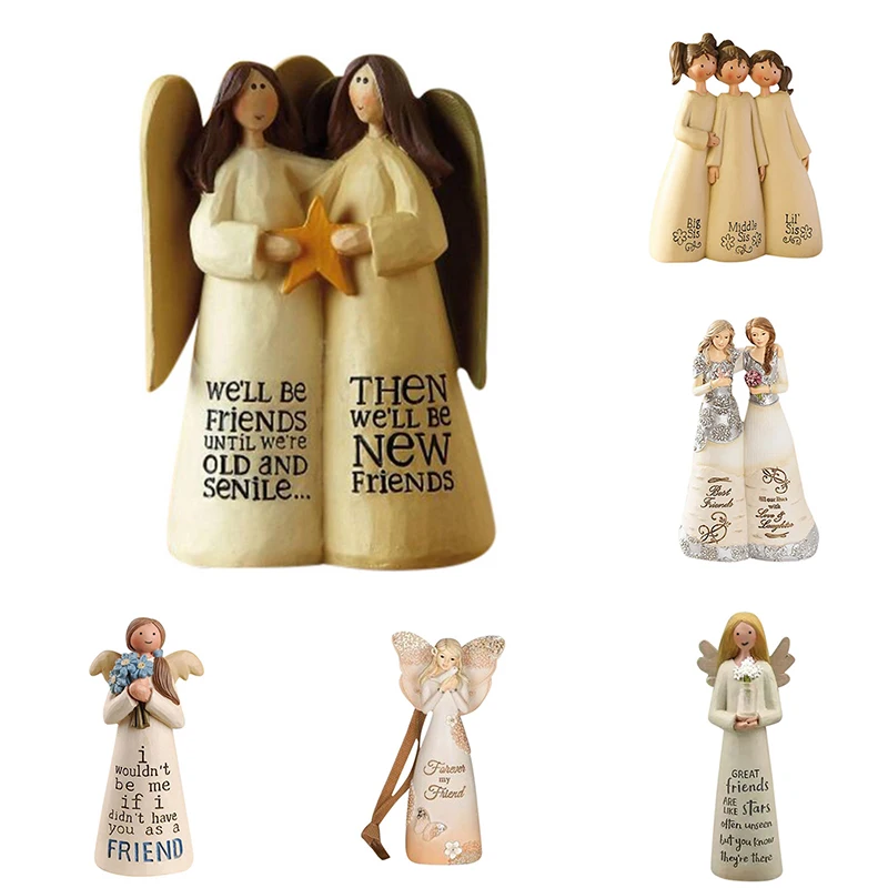 Фигурные статуи, стандартные теплые ободки, полимерные настольные художественные украшения, домашняя декоративная статуя, скульптура друж...
Фигурные статуи, стандартные теплые ободки, полимерные настольные художественные украшения, домашняя декоративная статуя, скульптура друж...