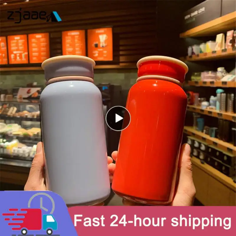 New Cartoon Water Cup Portable Water Bottle Cute Creative Thermos Bottle Coffee Cup Temperature Measurement Vacuum Flasks
New Cartoon Water Cup Portable Water Bottle Cute Creative Thermos Bottle Coffee Cup Temperature Measurement Vacuum Flasks