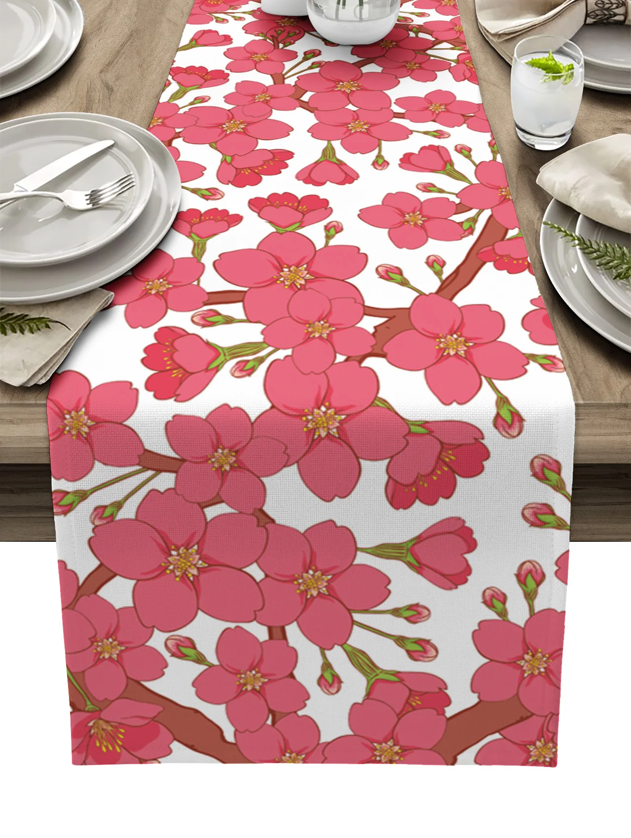 Цветочный узор в виде плитки, красный весенний кофейный столик, декор для обеденного стола, свадебное украшение стола, украшение обеденного...
Цветочный узор в виде плитки, красный весенний кофейный столик, декор для обеденного стола, свадебное украшение стола, украшение обеденного...