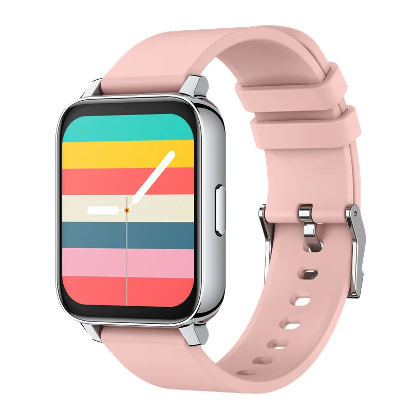 Smart Watch 1.69" HD Screen Waterproof Heart Rate Sport Bracelet Mobile Phone Bluetooth Music Play Fitness Tracker Wristband
Smart Watch 1.69" HD Screen Waterproof Heart Rate Sport Bracelet Mobile Phone Bluetooth Music Play Fitness Tracker Wristband