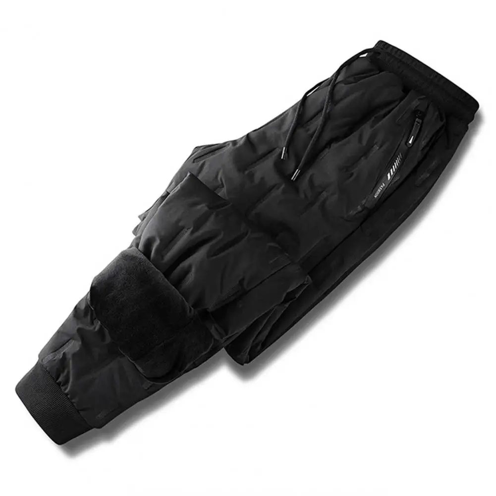 Свободные брюки с резьбовым отверстием для ног, дышащие сохраняющие тепло зимние эластичные брюки полной длины, спортивные брюки для повсе... 
Свободные брюки с резьбовым отверстием для ног, дышащие сохраняющие тепло зимние эластичные брюки полной длины, спортивные брюки для повсе...