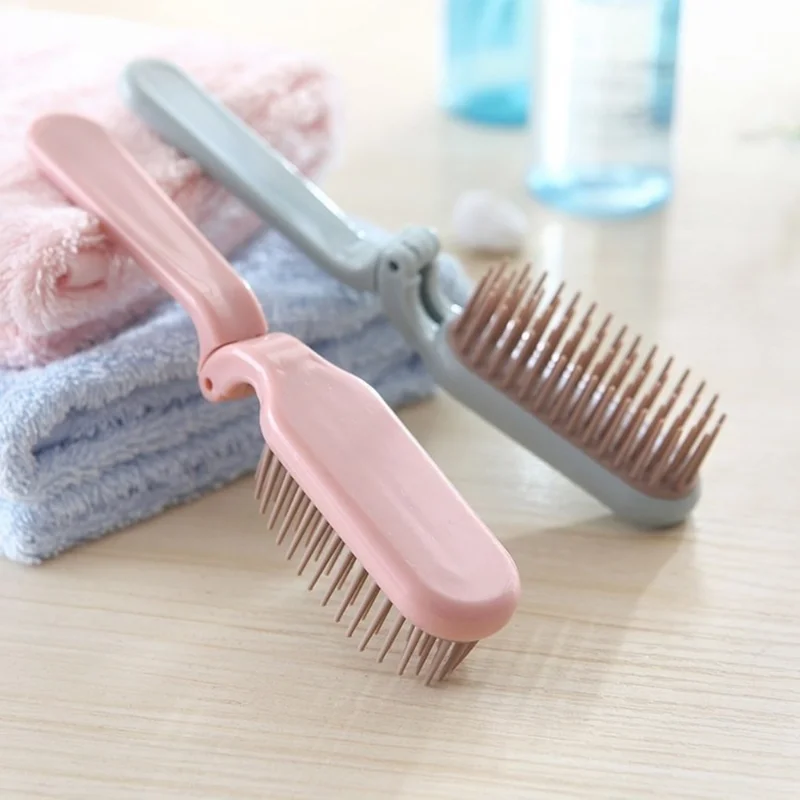 1pc Foldable Hair Comb Portable Detangling Hair Brush Hair Brush Anti Static Head Massager Travel Combs Hair Styling Accessories
1pc Foldable Hair Comb Portable Detangling Hair Brush Hair Brush Anti Static Head Massager Travel Combs Hair Styling Accessories