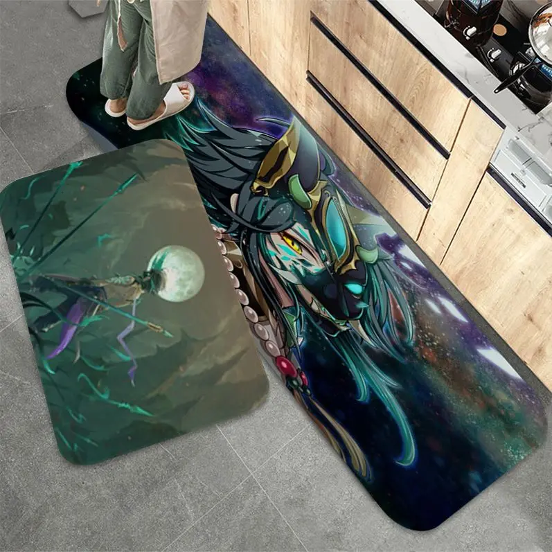 Xiao Door Mat Kids Room Bedroom Decoration Balcony Anti-Slip Doormat Living Room Toilet Rug
Xiao Door Mat Kids Room Bedroom Decoration Balcony Anti-Slip Doormat Living Room Toilet Rug