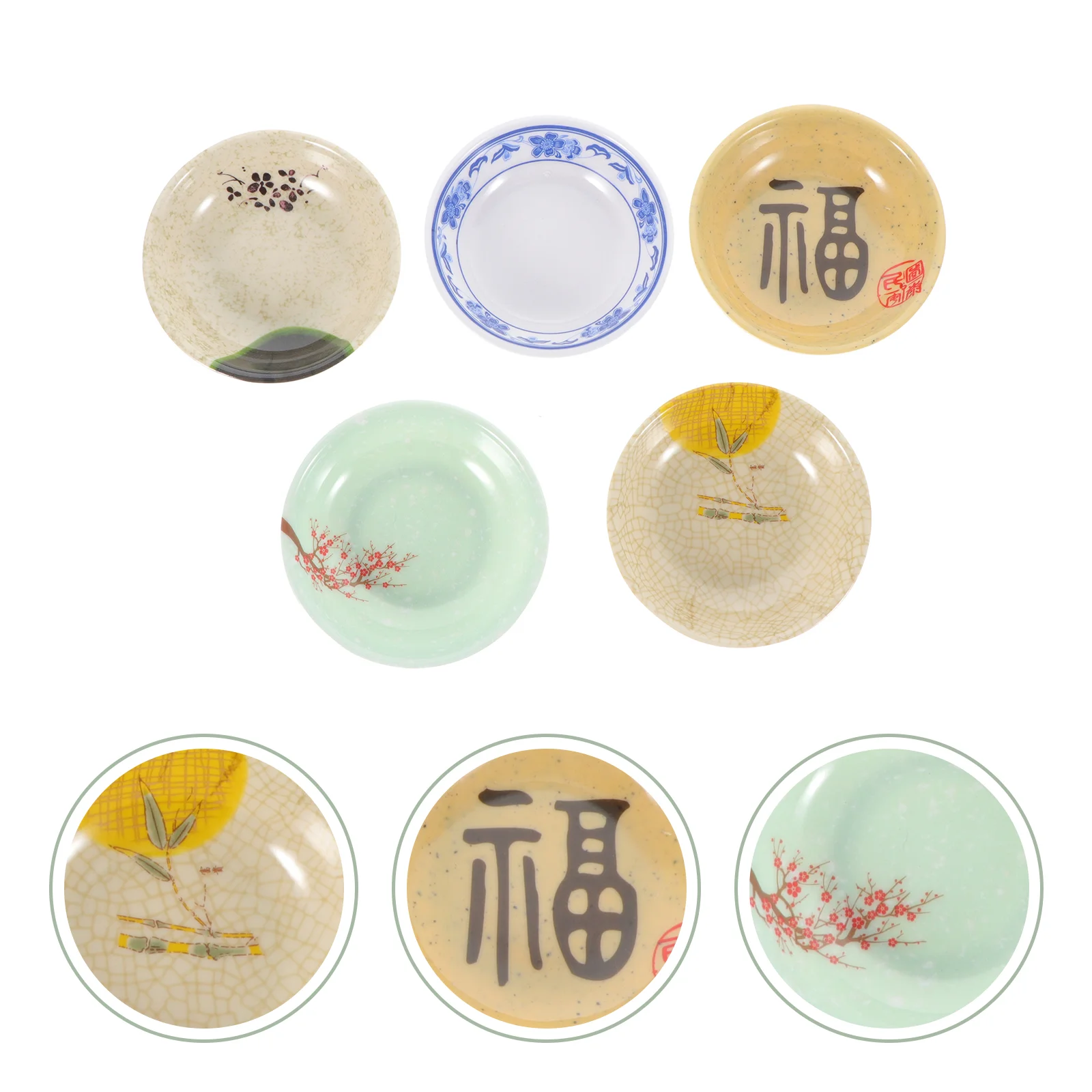 Sauce Dish Plate Dipping Serving Bowl Hot Pot Ceramic Side Restaurant Kitchen Appetizer
Sauce Dish Plate Dipping Serving Bowl Hot Pot Ceramic Side Restaurant Kitchen Appetizer