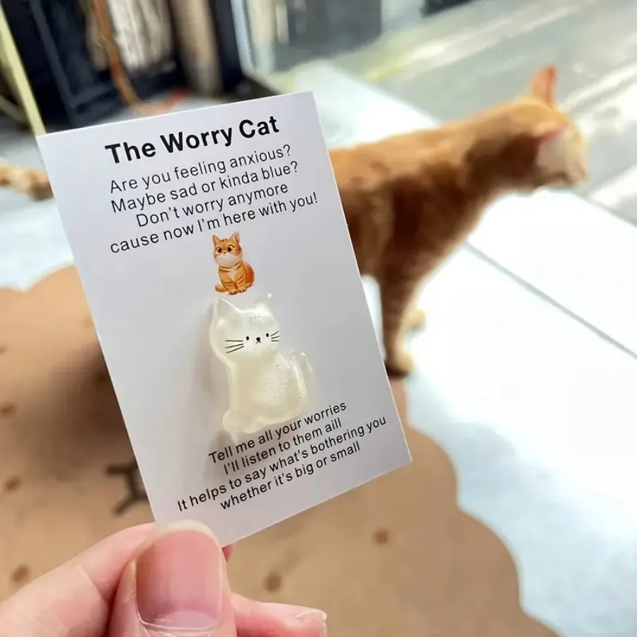 Карта для объятий с кошкой
Карта для объятий с кошкой