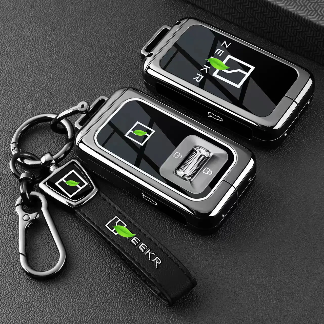 Чехол для автомобильного брелка из цинкового сплава для ZEEKR 9X Max/Ultra/Hyper/Obsidian Black Edition, защитный чехол с дистанционным управлением, брелок для ключей, сумка, брелок
Чехол для автомобильного брелка из цинкового сплава для ZEEKR 9X Max/Ultra/Hyper/Obsidian Black Edition, защитный чехол с дистанционным управлением, брелок для ключей, сумка, брелок