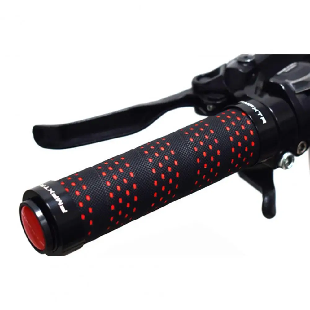 Plastic 1 Pair Durable MTB Bike Handlebar Cover Eco-friendly Bike Handlebar Pad Good Texture Accessories
Plastic 1 Pair Durable MTB Bike Handlebar Cover Eco-friendly Bike Handlebar Pad Good Texture Accessories