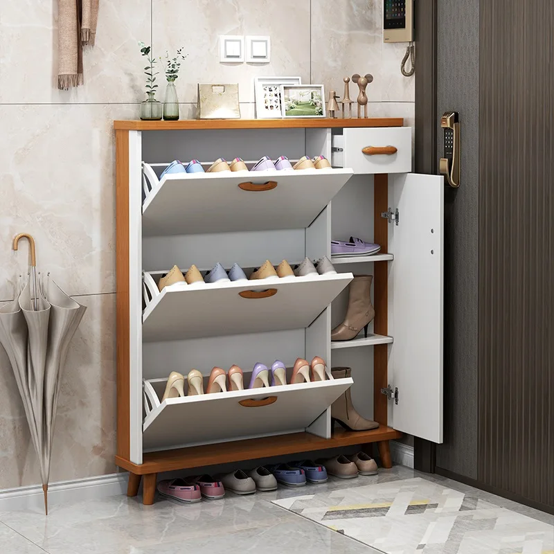 Portable Drawers Organiser Shoe Racks Display Space Saving Shoe Cabinets Thin Holder Meuble Chaussures Hallway Furniture
Portable Drawers Organiser Shoe Racks Display Space Saving Shoe Cabinets Thin Holder Meuble Chaussures Hallway Furniture