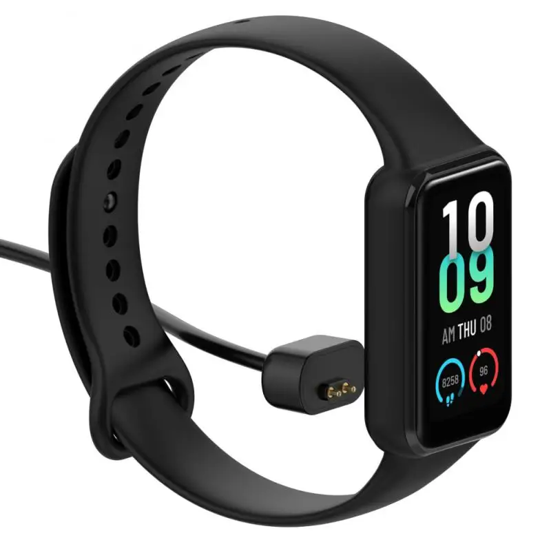 Зарядное устройство для смарт-часов Amazfit Band 7, Универсальный Магнитный провод для быстрой зарядки
Зарядное устройство для смарт-часов Amazfit Band 7, Универсальный Магнитный провод для быстрой зарядки