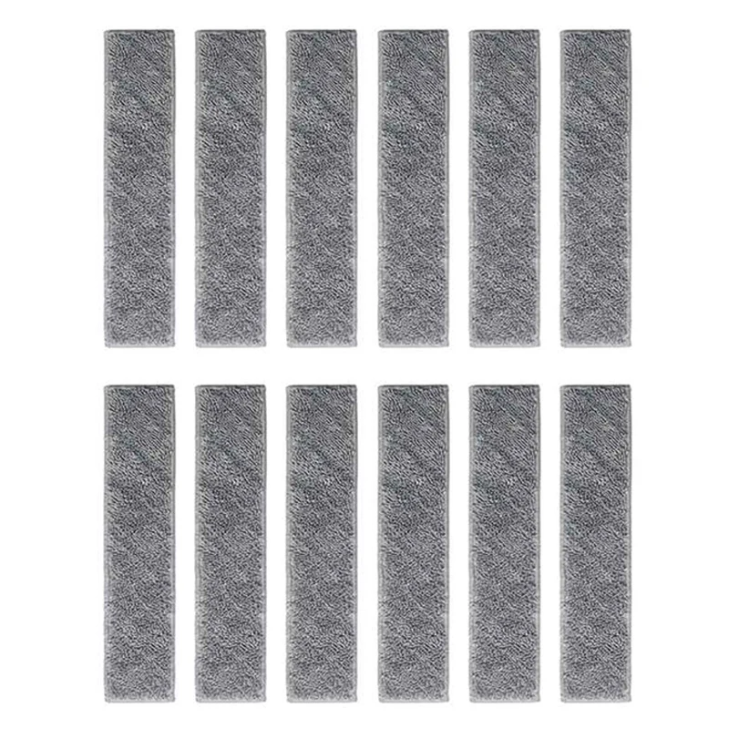 Салфетка для робота-пылесоса Xiaomi Roidmi Nex, салфетка для мытья, детали и аксессуары, 12 шт. 
Салфетка для робота-пылесоса Xiaomi Roidmi Nex, салфетка для мытья, детали и аксессуары, 12 шт.