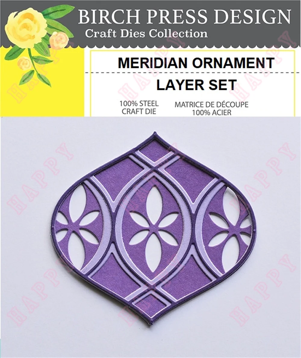 Christmas Metal Cutting Dies Meridian Ornament Layer Set Paper Photo Album Decoration Scrapbook Embossing Template Card Handmade
Christmas Metal Cutting Dies Meridian Ornament Layer Set Paper Photo Album Decoration Scrapbook Embossing Template Card Handmade