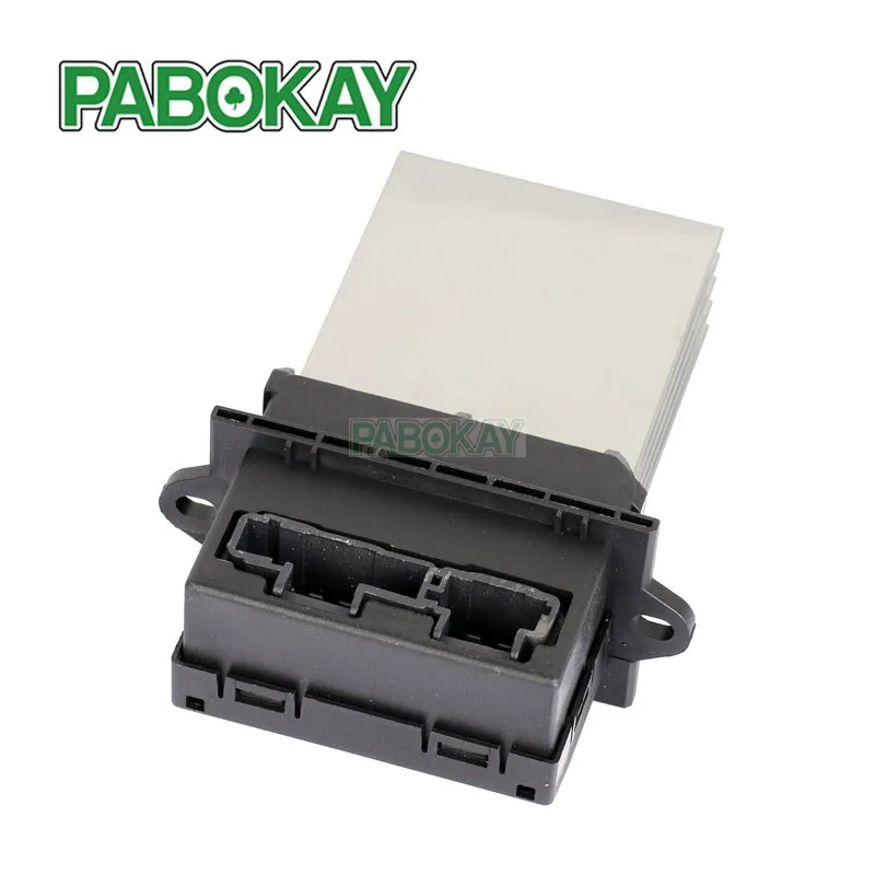 For Peugeot 406 Renault Megane Scenic Master II Heater Blower Motor Resistor 509885 6441l1 6441.L1 F5617472LM 73421212F
For Peugeot 406 Renault Megane Scenic Master II Heater Blower Motor Resistor 509885 6441l1 6441.L1 F5617472LM 73421212F