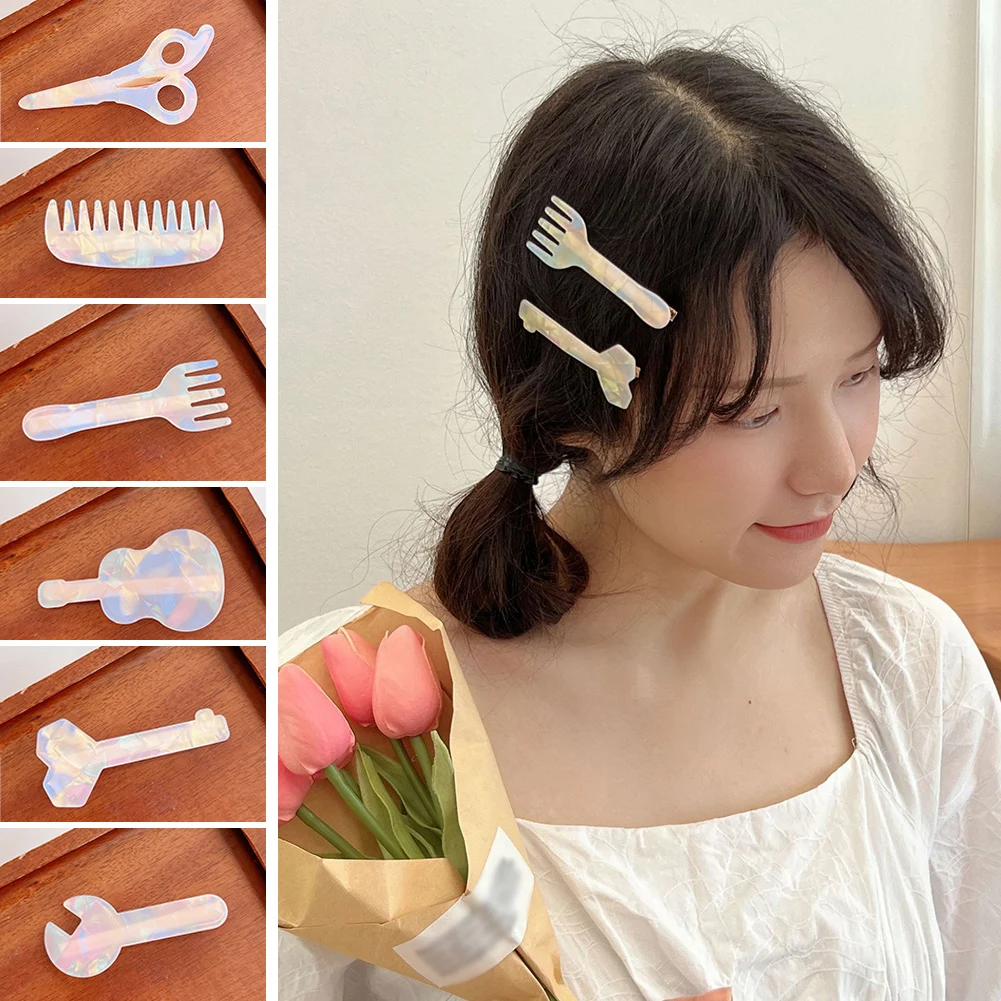 Korean Shiny Acetate Mermaid Color Hair Clip For Women Hair Accessories Trendy Hairpins Girl Wedding Barrette Hairgrips Jewelry
Korean Shiny Acetate Mermaid Color Hair Clip For Women Hair Accessories Trendy Hairpins Girl Wedding Barrette Hairgrips Jewelry