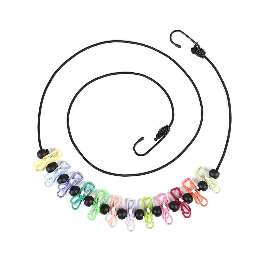 Выдвижная одежда для дома, одежда для стирки, подвесное пальто, сушильная линия, портативный Открытый Дорожный шнурок с зажимами
Выдвижная одежда для дома, одежда для стирки, подвесное пальто, сушильная линия, портативный Открытый Дорожный шнурок с зажимами