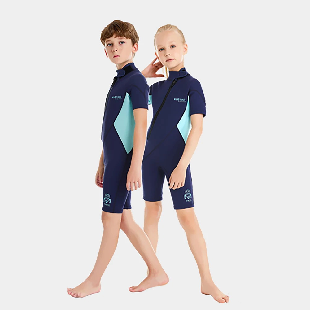 Children Diving Protection Clothes Cold Proof Neoprene Snorkeling Surfing Swimsuit Warm Elastic Anti-scratch Outdoor Accessories
Children Diving Protection Clothes Cold Proof Neoprene Snorkeling Surfing Swimsuit Warm Elastic Anti-scratch Outdoor Accessories