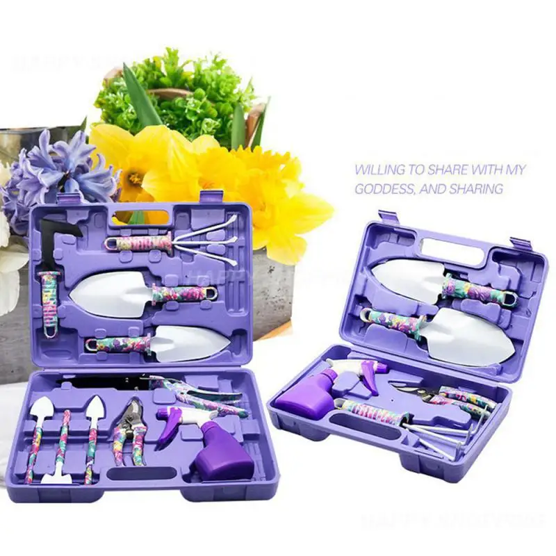 Durable Garden Combination Portable Lightweight Gardening Equipment Kit Non-slip Weeding Digging Handle Accessory Tools
Durable Garden Combination Portable Lightweight Gardening Equipment Kit Non-slip Weeding Digging Handle Accessory Tools