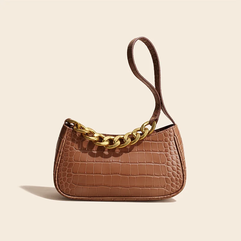 Designer Bags Luxury for Women New French Armpit Mini Pure Premium Leather One Shoulder Chain Ladies Bag Small Handbag
Designer Bags Luxury for Women New French Armpit Mini Pure Premium Leather One Shoulder Chain Ladies Bag Small Handbag
