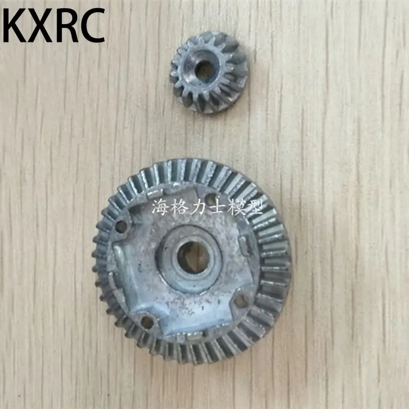 Metal Differential Gear Upgrade Parts for 1/14 Tamiya RC Truck Trailer Tipper Scania 770S Benz Actros Volvo MAN LESU Accessories
Metal Differential Gear Upgrade Parts for 1/14 Tamiya RC Truck Trailer Tipper Scania 770S Benz Actros Volvo MAN LESU Accessories