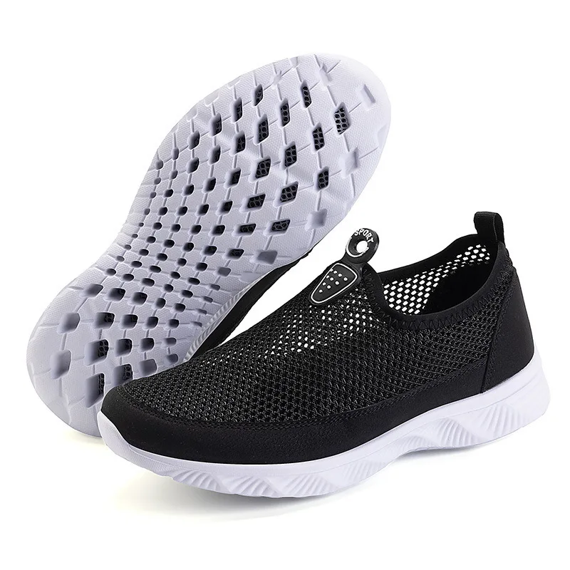 New Summer Large Size Women Shoes Mesh Lightweight Breathable Casual Shoes for Women Outdoor Fashion Comfortable Women Sneakers
New Summer Large Size Women Shoes Mesh Lightweight Breathable Casual Shoes for Women Outdoor Fashion Comfortable Women Sneakers