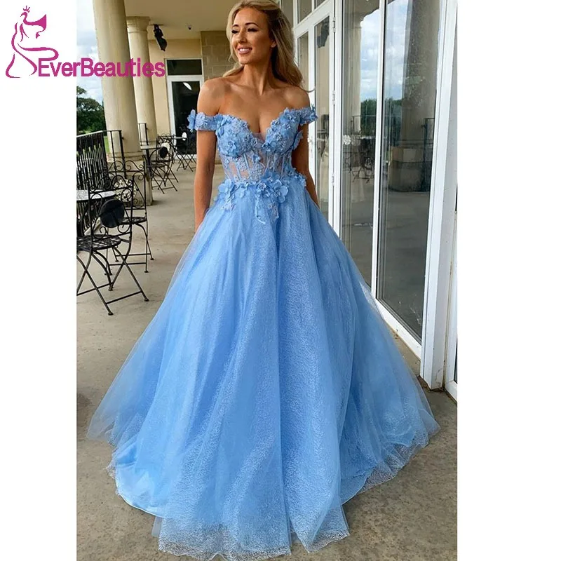 Vestidos De Gala Tulle Prom Dress Long 2023 for Women Off Shoulder Vestidos Para Eventos Especiales A-Line Formal Party Dress
Vestidos De Gala Tulle Prom Dress Long 2023 for Women Off Shoulder Vestidos Para Eventos Especiales A-Line Formal Party Dress