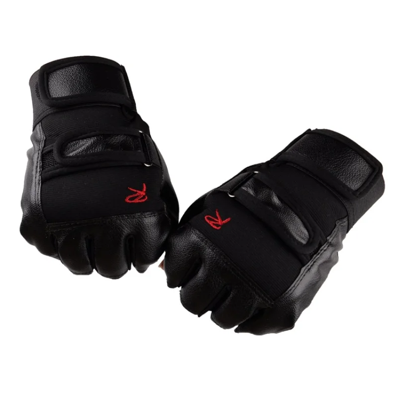 Men Gloves Outdoor Breathable Non-Slip Female Sports Mountaineering Riding Fitness Fingerless Tactical Half Finger Gloves
Men Gloves Outdoor Breathable Non-Slip Female Sports Mountaineering Riding Fitness Fingerless Tactical Half Finger Gloves