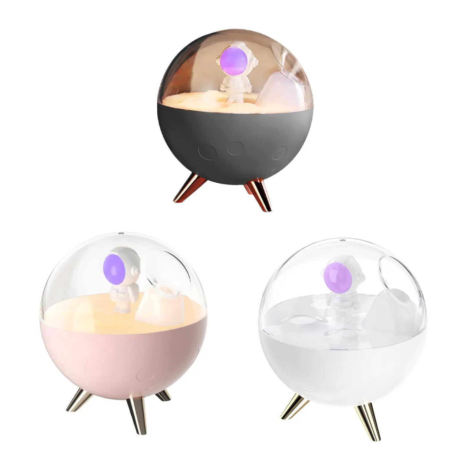 Air Humidifier Night Light Statue LED Accessories for Travel Living Room Desk Baby Room
Air Humidifier Night Light Statue LED Accessories for Travel Living Room Desk Baby Room