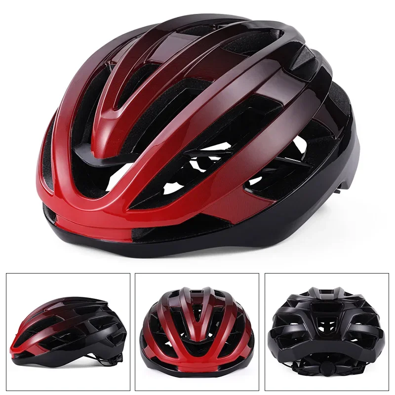 Bicycle Helmet Pneumatic Bicycle Cycling Sports Ultra-light Integrated Safety Helmet Road Bike 반모헬멧 Casque Vélo Homme
Bicycle Helmet Pneumatic Bicycle Cycling Sports Ultra-light Integrated Safety Helmet Road Bike 반모헬멧 Casque Vélo Homme