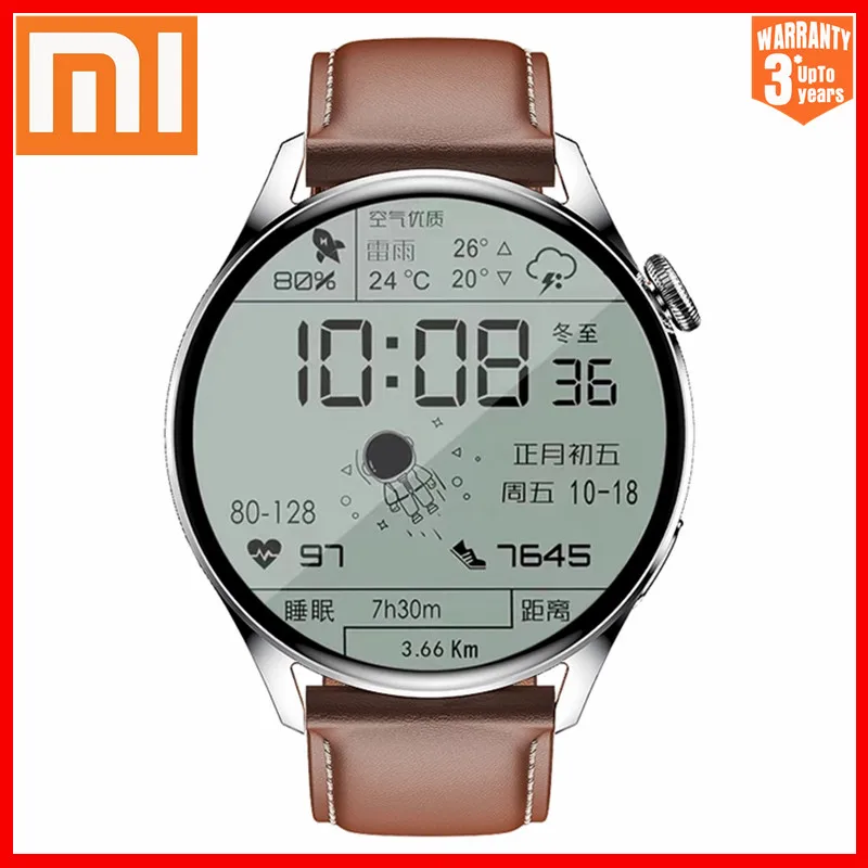Xiaomi Smart Watch Men 2021 Full Touch Screen 1.3IPS Smartwatch Men IP68 Bluetooth Call For Huawei Iphone IOS Android Phone
Xiaomi Smart Watch Men 2021 Full Touch Screen 1.3IPS Smartwatch Men IP68 Bluetooth Call For Huawei Iphone IOS Android Phone