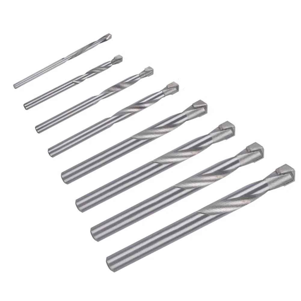 8Pcs Alloy Drill Bit M35 3-10mm Tungsten Carbide Steel Hard Alloy Spring Stainless Steel Drilling Metalworking Power Tools Parts
8Pcs Alloy Drill Bit M35 3-10mm Tungsten Carbide Steel Hard Alloy Spring Stainless Steel Drilling Metalworking Power Tools Parts