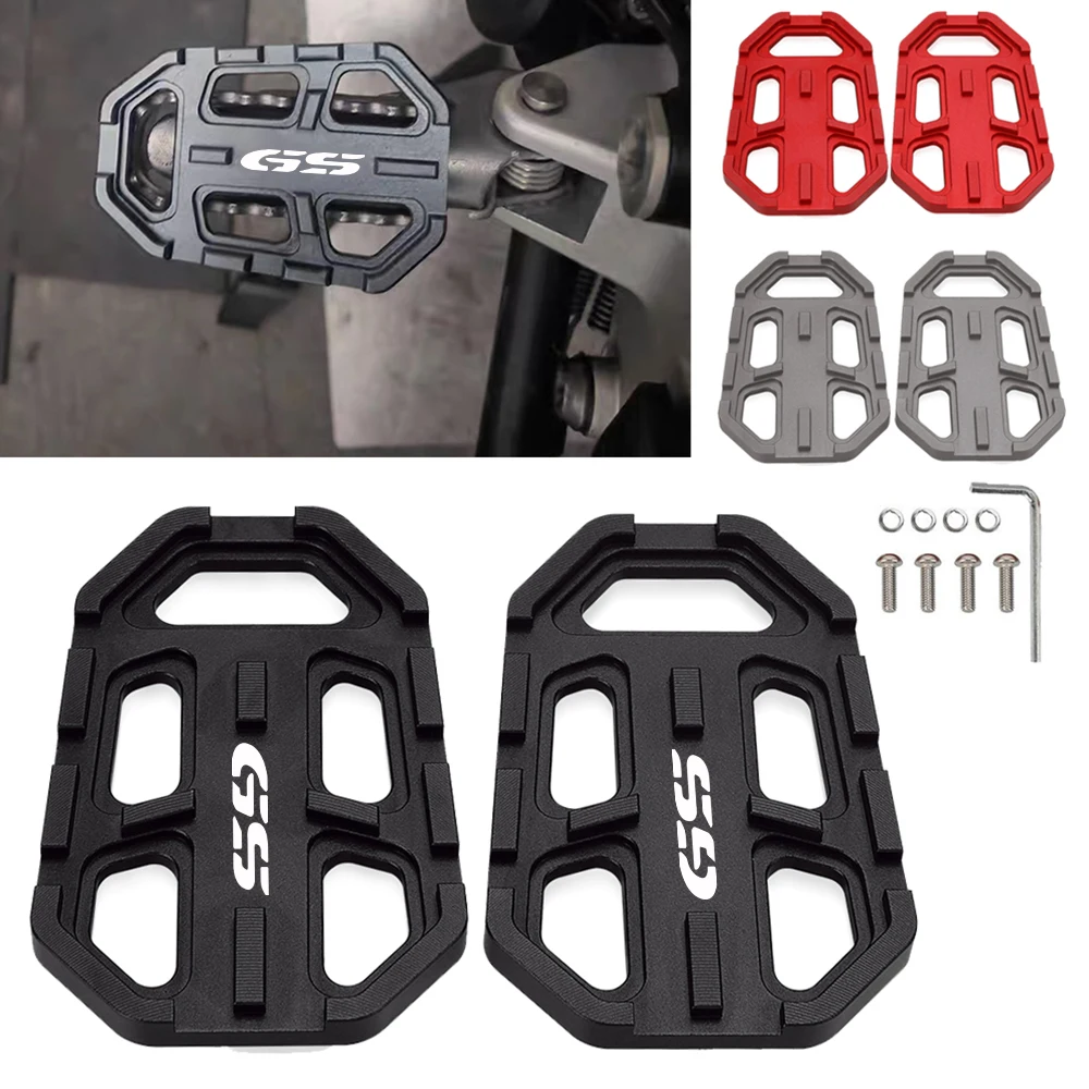 For BMW F850GS F750GS GS1200 R1200GS G310GS Motorcycle Billet Wide Foot Pegs Pedals Rest Footpegs F750 F850 GS R1200 GS 750 850
For BMW F850GS F750GS GS1200 R1200GS G310GS Motorcycle Billet Wide Foot Pegs Pedals Rest Footpegs F750 F850 GS R1200 GS 750 850