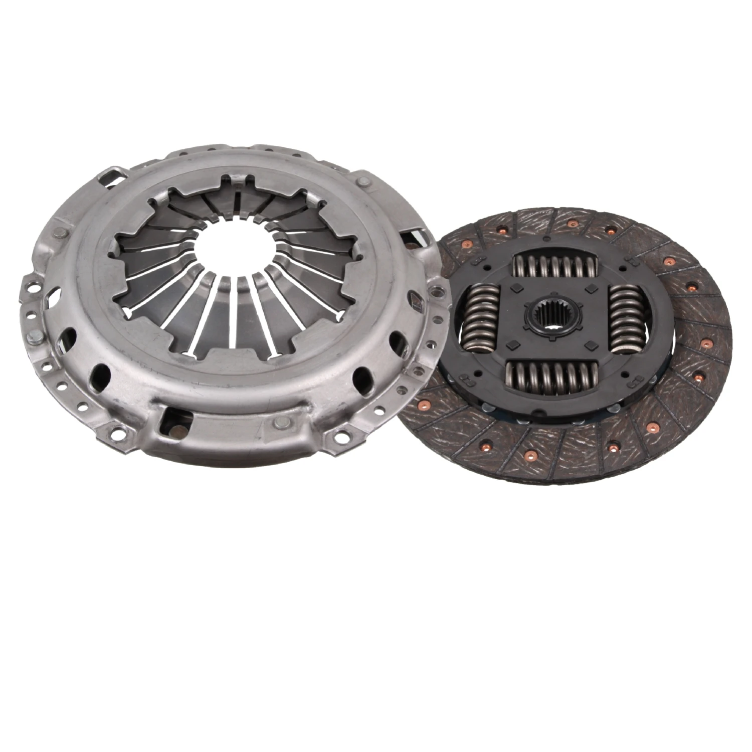 ADR163015 interior clutch set F9Q 1.9 DCI ESPACE IV-LAGUNA II 01- 
ADR163015 interior clutch set F9Q 1.9 DCI ESPACE IV-LAGUNA II 01-