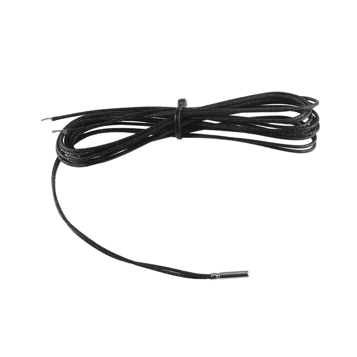 Датчик платинового термического сопротивления PT1000 для нагревательного блока 3D-принтера Volcano/ V6, длина линии до 450 градусов, 1 м