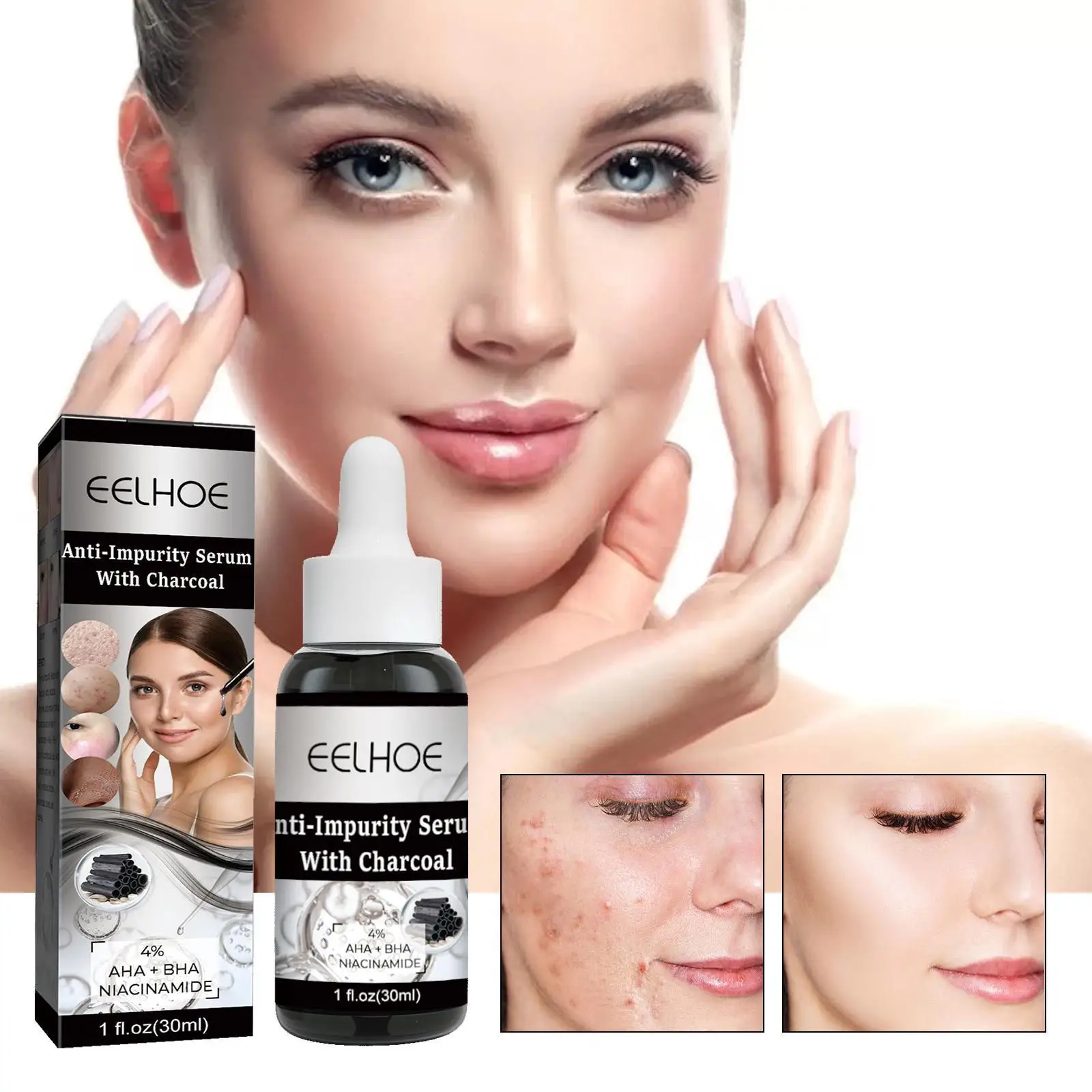 Увлажняющая сыворотка для кожи вокруг глаз, с витамином Е, 30 мл 
Увлажняющая сыворотка для кожи вокруг глаз, с витамином Е, 30 мл