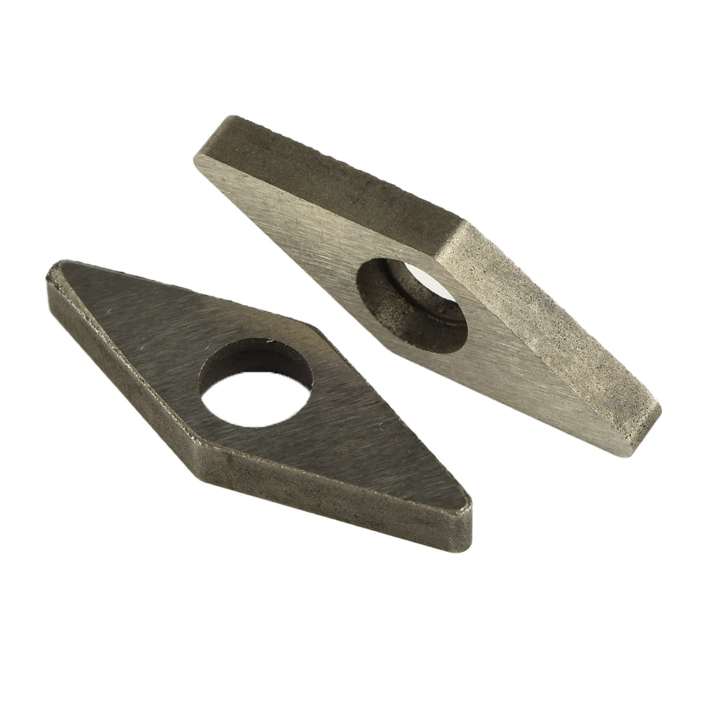 Carbide Insert MV1603 10 Pcs 15mm X 15mm X 3.1mm 35 Degree Bevel Effectively Protect Shim Seats Wear Resistance
Carbide Insert MV1603 10 Pcs 15mm X 15mm X 3.1mm 35 Degree Bevel Effectively Protect Shim Seats Wear Resistance