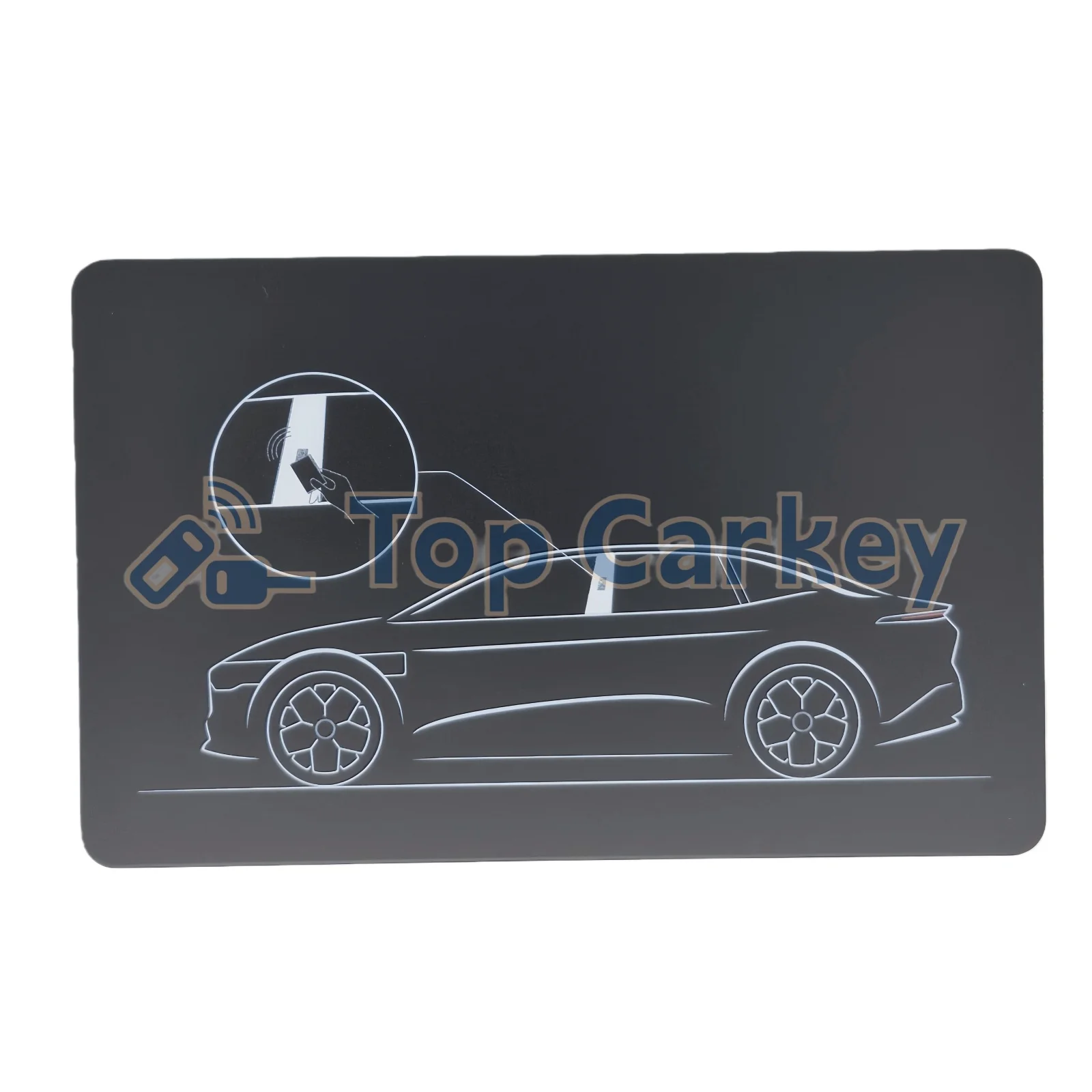Оригинальная NFC-карта-ключ TopCarkey для ZEEKR 001, 007, 7X, 009, цифровая NFC-карта-ключ
Оригинальная NFC-карта-ключ TopCarkey для ZEEKR 001, 007, 7X, 009, цифровая NFC-карта-ключ