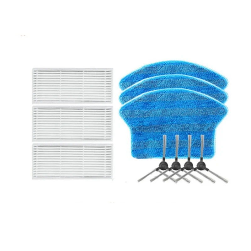 High Efficiency Filter For Midea I2 VCR03 Spare Parts Sweeping Robot Vacuum Cleaner Replaceable Smart Home
High Efficiency Filter For Midea I2 VCR03 Spare Parts Sweeping Robot Vacuum Cleaner Replaceable Smart Home