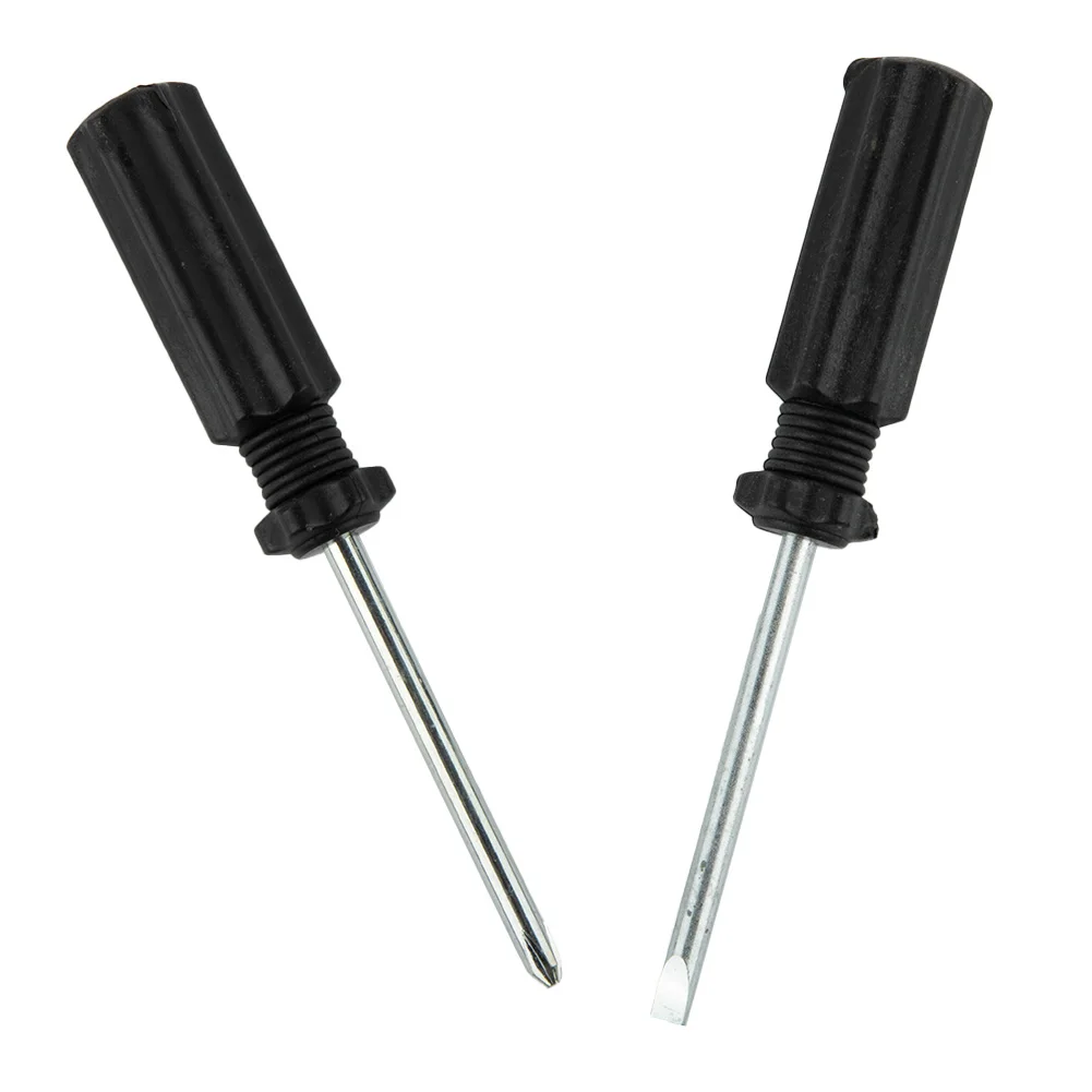 Brand New Screwdriver Nutdrivers 2pcs 45#steel 4mm+ 4mm- Black Disassemble Toys For Small Items Hand Repair Tools
Brand New Screwdriver Nutdrivers 2pcs 45#steel 4mm+ 4mm- Black Disassemble Toys For Small Items Hand Repair Tools