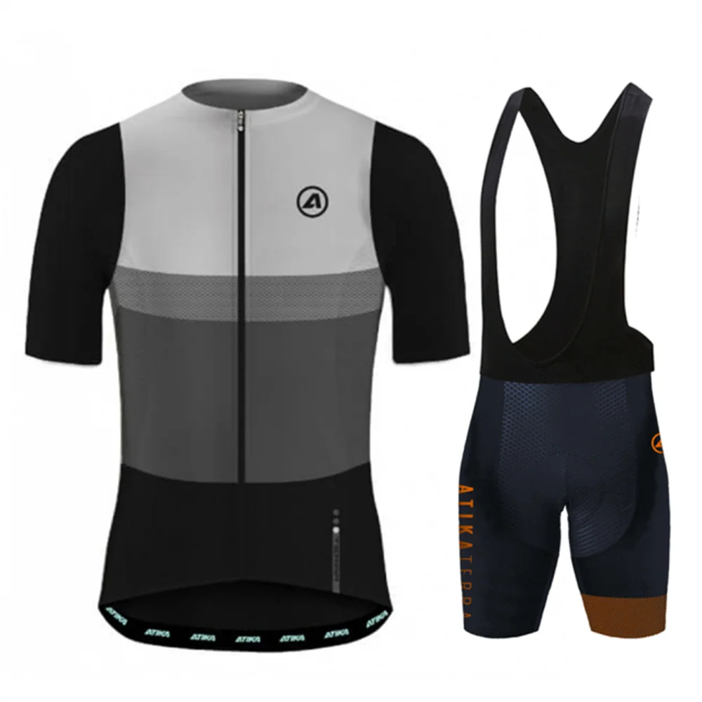 Cycling Jersey Set 2022 Breathable Bicycle Clothing Ciclismo Clothes Summer Men Short Sleeve Sports Cycling Kit Camisas Atika
Cycling Jersey Set 2022 Breathable Bicycle Clothing Ciclismo Clothes Summer Men Short Sleeve Sports Cycling Kit Camisas Atika