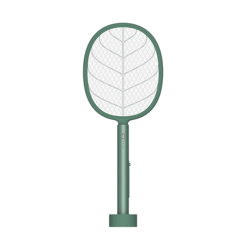 Handheld Rechargeable Tennis Racket Electric Fly Swatter Mosquito Lamp Bug Safety Mesh Cordless Tray For Summer
Handheld Rechargeable Tennis Racket Electric Fly Swatter Mosquito Lamp Bug Safety Mesh Cordless Tray For Summer