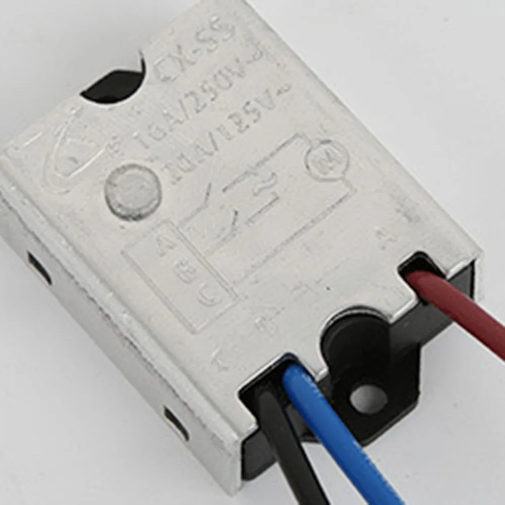 1/2pcs 230V To 16A Soft Start Switch Current Limiter For Angle Grinder Cutting Machine Electric Power ToolAccessoriesNew In
1/2pcs 230V To 16A Soft Start Switch Current Limiter For Angle Grinder Cutting Machine Electric Power ToolAccessoriesNew In
