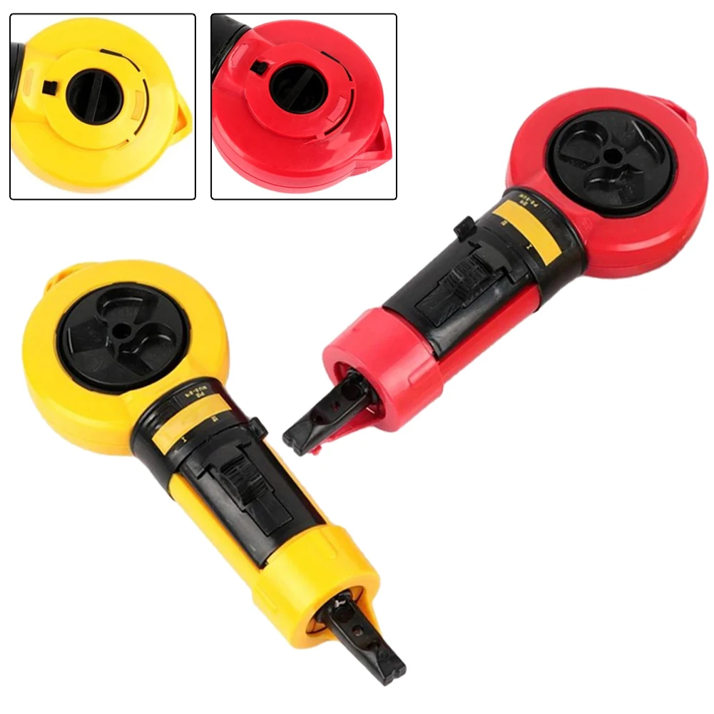 Chalk Line Chalk Line Reel Automatic Ink Line Chalk Line Chalk Line Reel Cotton Lines Marking Tool Nylon Lines
Chalk Line Chalk Line Reel Automatic Ink Line Chalk Line Chalk Line Reel Cotton Lines Marking Tool Nylon Lines
