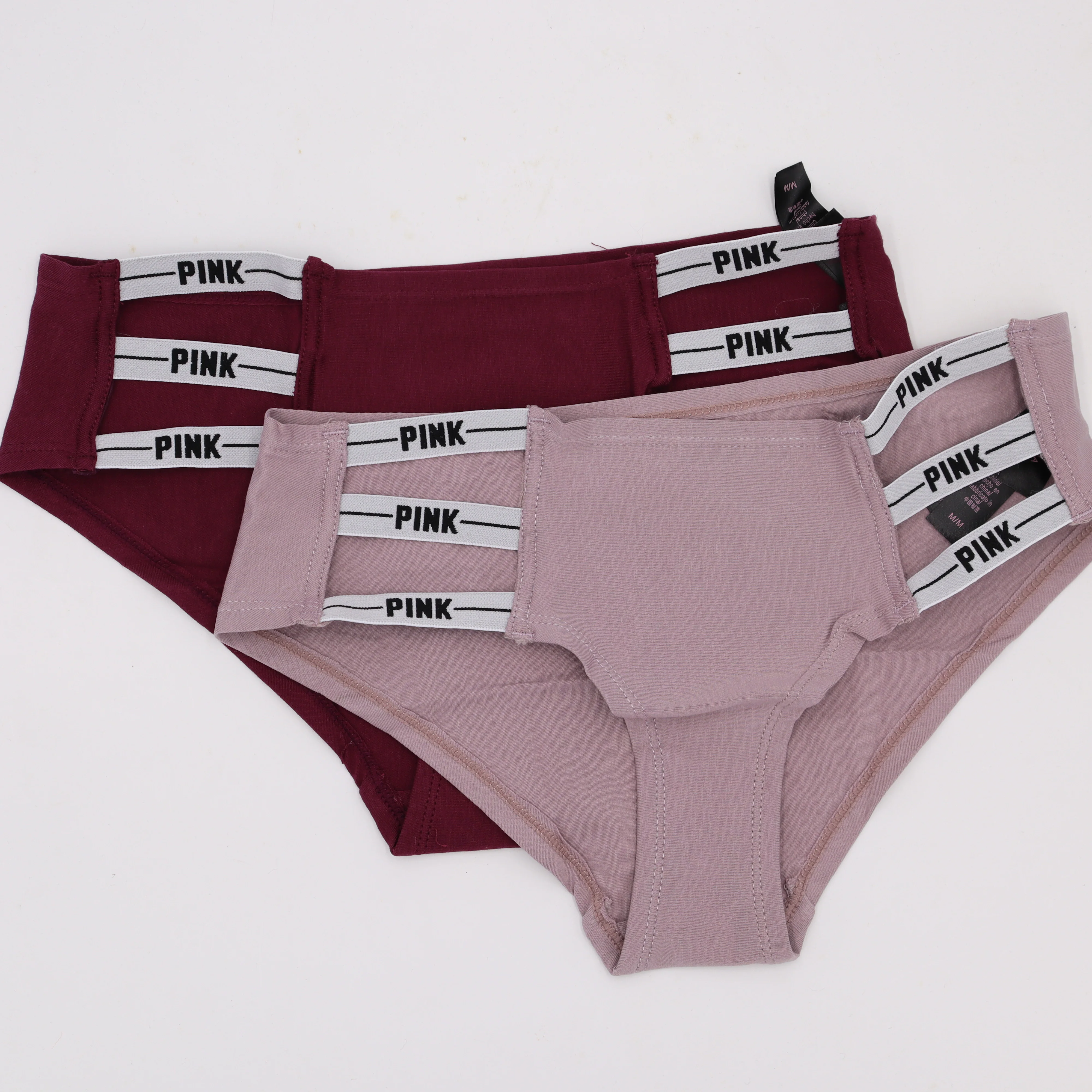 PINK Letter Sexy Women's Panties Underwear Briefs Female Cotton Pants Low Waist Lady Lingerie Comfort Woman Intimates
PINK Letter Sexy Women's Panties Underwear Briefs Female Cotton Pants Low Waist Lady Lingerie Comfort Woman Intimates